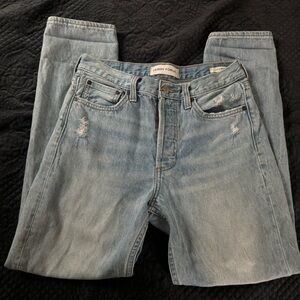 Aritzia Denim Forum Ex Boyfriend Jeans
